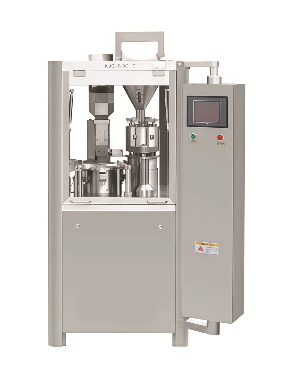Automatic Hard Capsule Filling Machine
