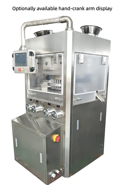 How to Choose a Tablet Press Machine (Complete Guide for Buyers)