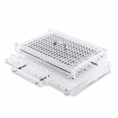 Manual Capsule Filling Machine Plate Type